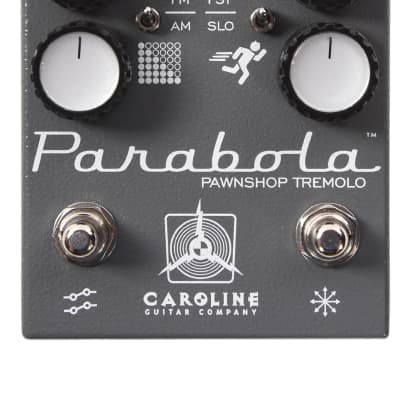 Caroline Guitar Company Parabola Solid State Tremolo | Reverb