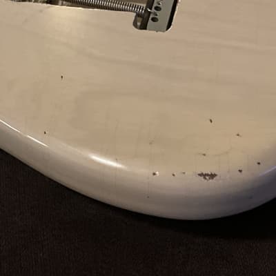 Custom Built Stratocaster 2023 - Blonde image 12