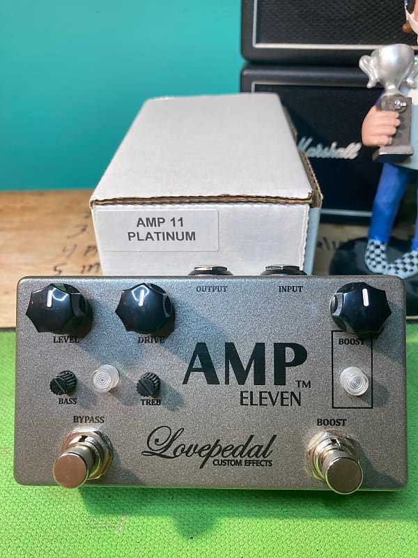 Lovepedal Amp Eleven