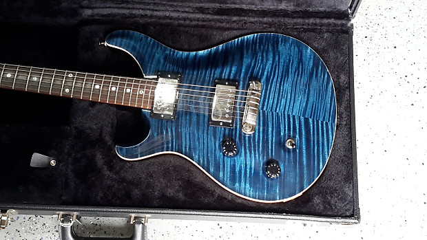 Left handed top paul reed smith