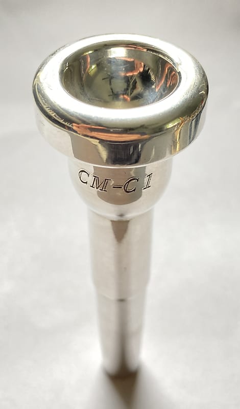 【利益還元祭】開催中！今年最後の大セール トランペットマウスピース GR CM-C1クリスモデル 管楽器・吹奏楽器