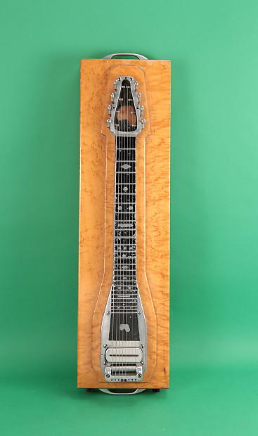 Bigsby Steel guitar 8 string 1956 image 1