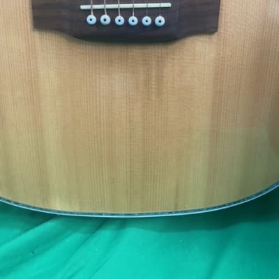Blueridge BR-70 - Natural Guitar with Brown Soft Case image 6