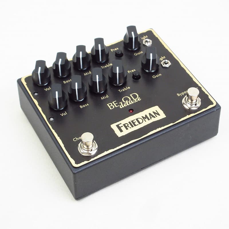 Friedman BE-OD Deluxe