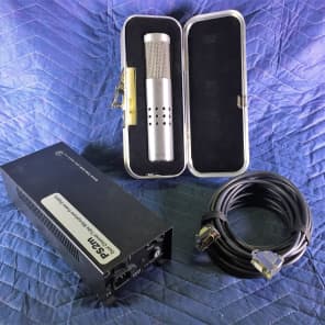 Groove Tubes MD-1a Model 1A Large Diaphragm Cardioid Tube Condenser Microphone