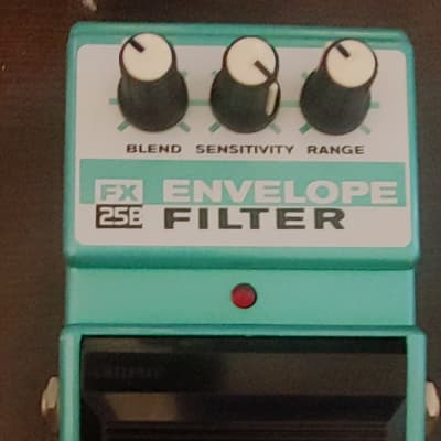 DOD FX25B Envelope Filter Pedal