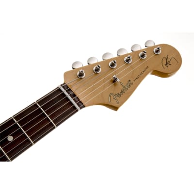 Fender Robert Cray Signature Hardtail Stratocaster Rosewood Fingerboard - 3-Color Sunburst image 7
