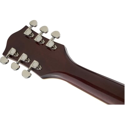 Gretsch G2622 Streamliner Center-Block Electric Guitar with V-Stoptail, Laurel Fingerboard, Walnut Stain image 19