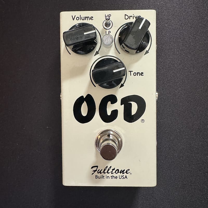 Fulltone OCD V2