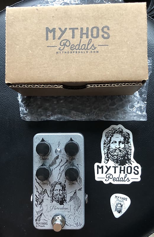 Herculean V2 – 30th Street Guitars