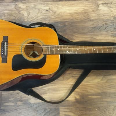 Washburn D-10-E Electro-Acoustic Guitar for sale