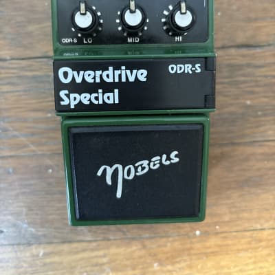 Reverb.com listing, price, conditions, and images for nobels-odr-s-overdrive-special