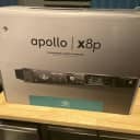 Universal Audio Apollo x8P Thunderbolt 3 Audio Interface