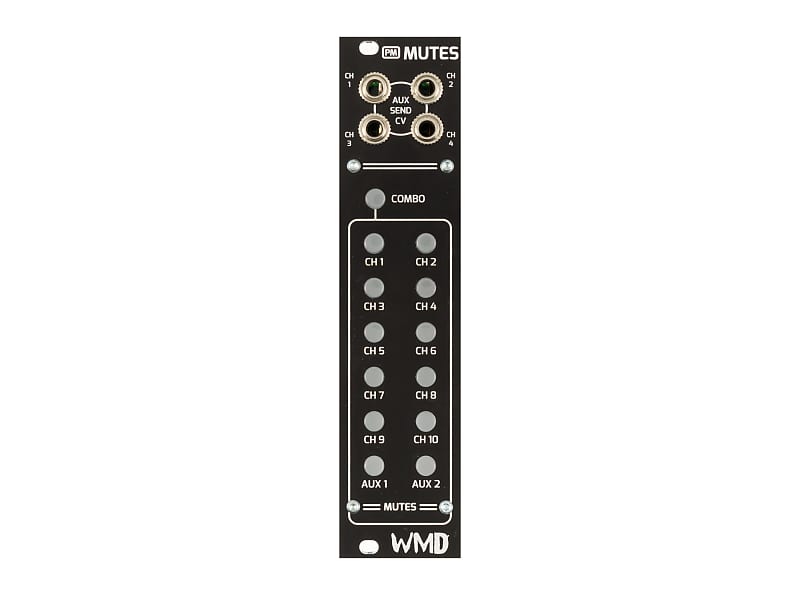 WMD PM Mutes Expander