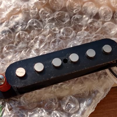 Bill Lawrence L48 & Keystone Tele - various Bill Lawrence Wilde Pickups for Tele & Gotoh BS-TC1S Telecaster Bridge image 8