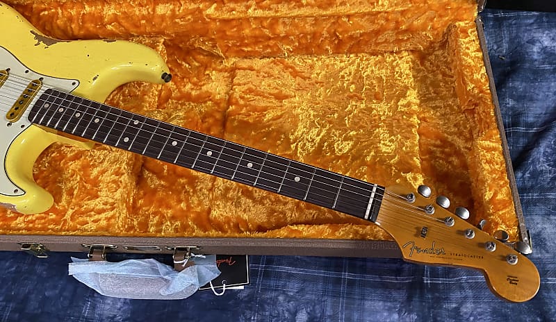 ｂｉｌｌＢrothers...Customストラトタイプ！ Bill's Brothers Excellent ST Sunburst [/Electric Guitar