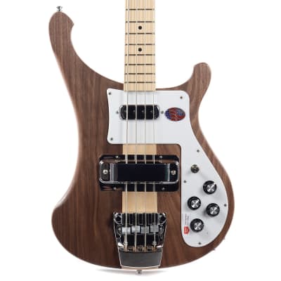 Rickenbacker Model 4003SW 4-String Bass Guitar - Walnut for sale