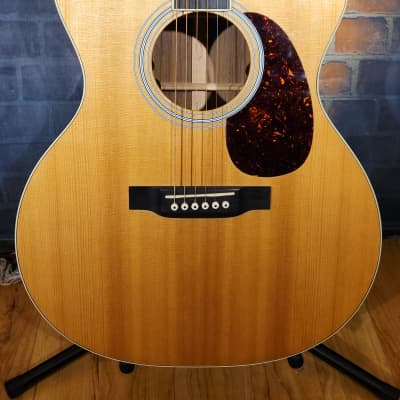 Martin USA Custom Guitar Center Performing Artist Dreadnought Acoustic-Electric w/ OHSC image 8