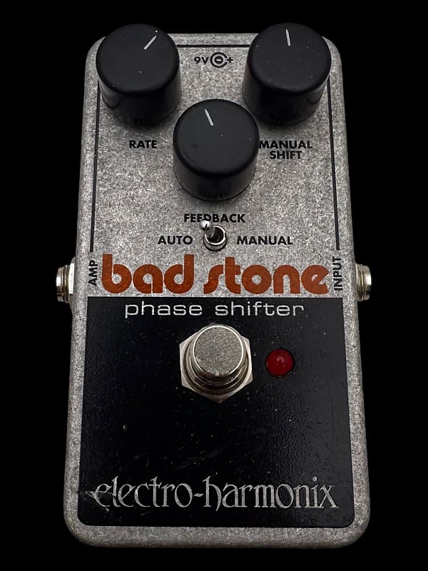 Electro-Harmonix Bad Stone Phase Shifter