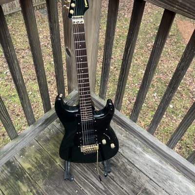 FERNANDES / Burny TEJ-STD 2S '24 (BLK) | Reverb