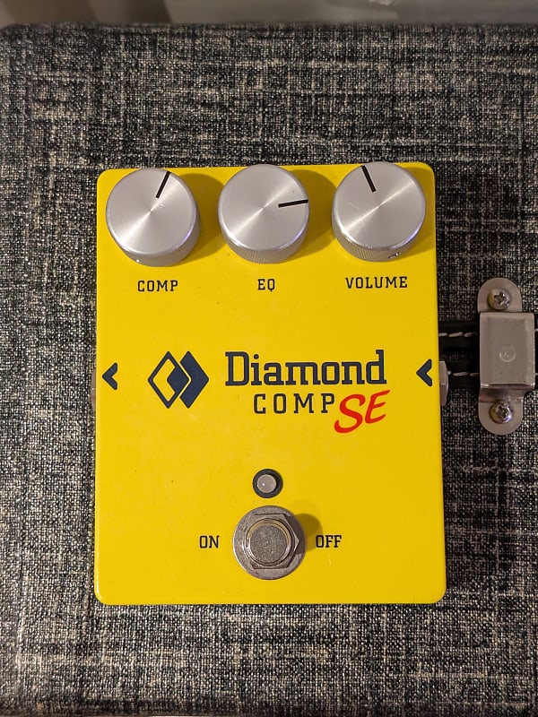 Diamond Compressor