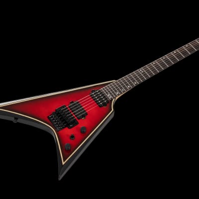 Ormsby Metal V GTR 6 (Run 11) FR Flame Top RD - Red Dead image 2