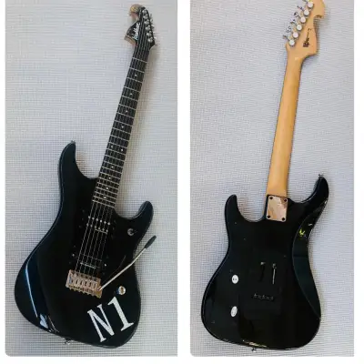Washburn N1 Nunoモデル Washburn N1 Nuno Bettencourt Model Modified 🔥Rare | Reverb