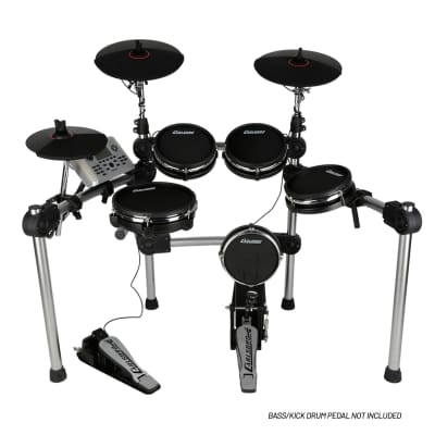 Carlsbro CSD500 8-Piece Mesh Head Electronic Drum Kit image 4