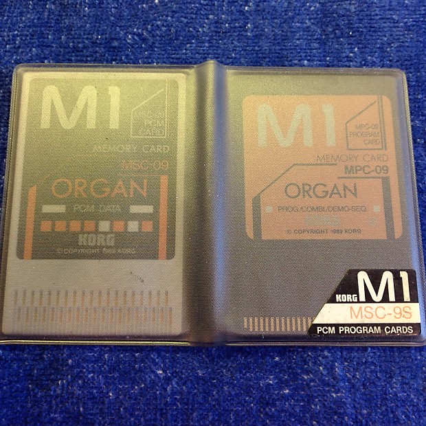 Korg M1 