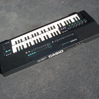 Casio DM-100 Sampling Keyboard (SK-1, 5, 8 rare big brother) image 2