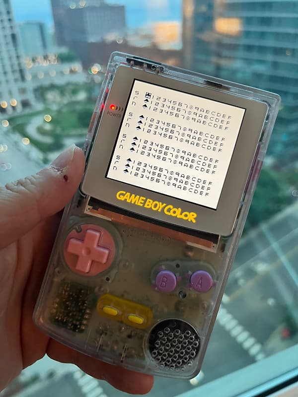 8bit bundle, Nanoloop One and Pocket Music. And custom