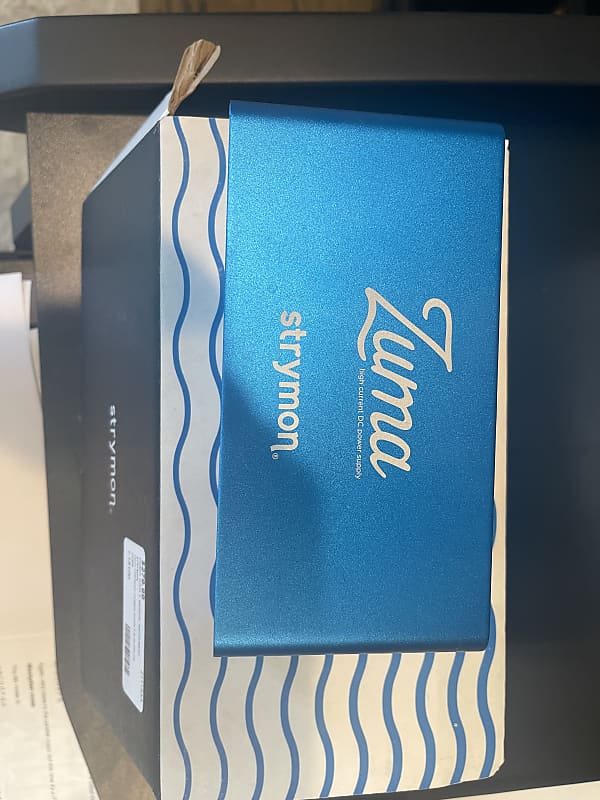 Strymon Zuma
