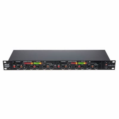 ART / DUAL LEVELAR コンプレッサー ART Dual Levelar Model 256 2- Channel Compressor/Limiter