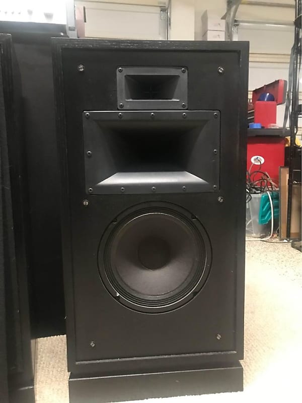 Klipsch orders quartet