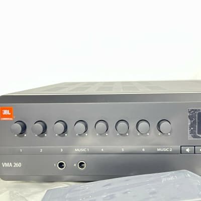 Amazon.com: JBL Professional VMA260 Commercial Series 60