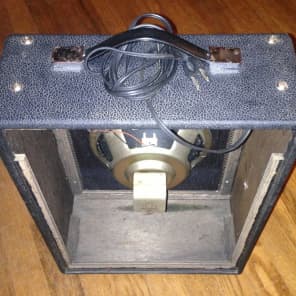 Goldtone Crestone SSS Amp 60's (Vintage, MIJ, Extremely Rare!) image 10
