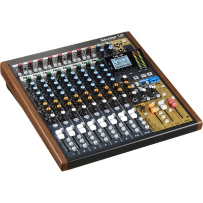 Tascam Model 12 Digital Mixer image 3
