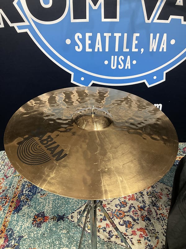 Carmine Appice's Sabian 21