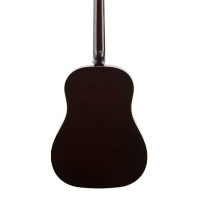 Gibson J45 Standard Acoustic Electric Vintage Sunburst with Case image 5