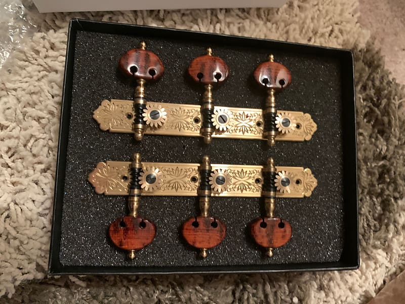 Rodgers 2024 tuning machines