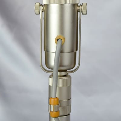 1970s Vintage Panasonic Flagship Condenser Microphone Sony C-37P Rival No.1 image 4