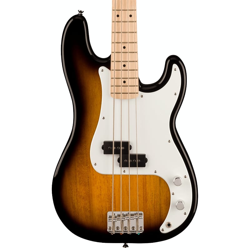 Squier Sonic Precision Bass | Reverb