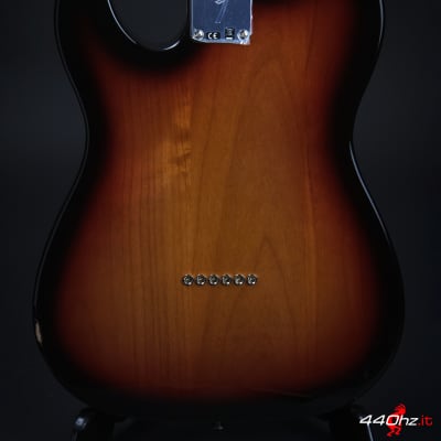Fender Player Telecaster with Maple Fretboard 3-Color Sunburst B-STOCK image 6