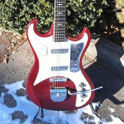 1964 Kawai  SD-2W  guitar MIJ Hound Dog for sale