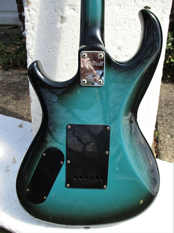 国産 AriaProⅡ INAZUMA V 1983年製 ジャパンビン Aria Pro II RS Inazuma V Guitar, 1983, Japan, Matsumoku