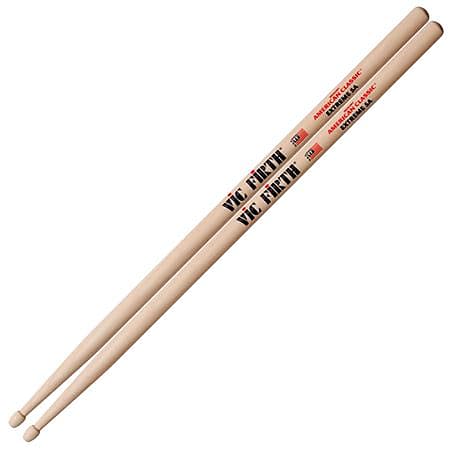 Vic Firth X5A American Classic Wood Tip Drum Sticks image 1