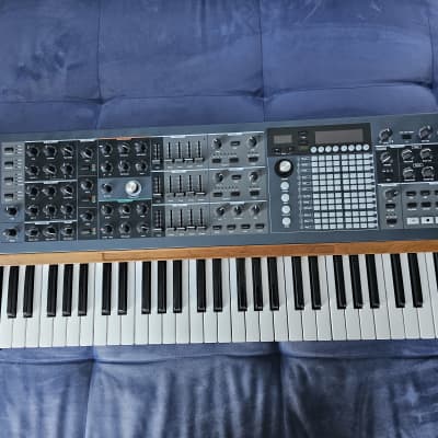 Arturia PolyBrute 61-Key Synthesizer 2021 - Present - Black