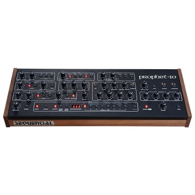 Sequential Prophet-10 Module Analog Synthesizer image 2