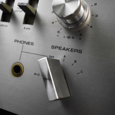 Yamaha CA-1000 II Stereo Amplifier in Very Good Condition Yamaha CA-1000 II Stereo Amplifier in Very Good Condition