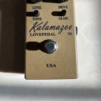 Reverb.com listing, price, conditions, and images for lovepedal-kalamazoo